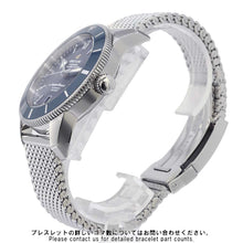 将图像加载到图库查看器中，BREITLING Superocean Heritage II 46 W46mm Stainless Steel Blue Dial AB2020161C1A1
