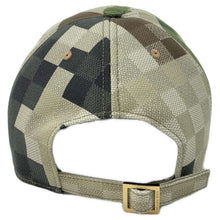 Load image into Gallery viewer, LOUIS VUITTON cap damoflage Size M Green M7363M Cotton100%
