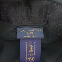 将图像加载到图库查看器中，LOUIS VUITTON cap damoflage Size M Green M7363M Cotton100%
