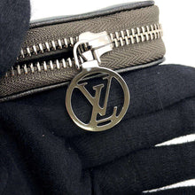 Load image into Gallery viewer, LOUIS VUITTON Zippy Wallet Anthracite M81763 Monogram/Lamb Leather
