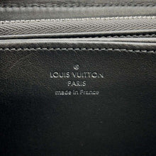 将图像加载到图库查看器中，LOUIS VUITTON Zippy Wallet Anthracite M81763 Monogram/Lamb Leather
