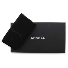 Load image into Gallery viewer, CHANEL phone case Boy Chanel Black AP2756 Caviar Leather
