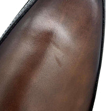 Load image into Gallery viewer, Berluti alessandro demjules oxford Brown Leather Size 8
