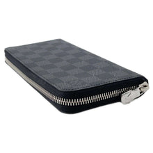 Load image into Gallery viewer, LOUIS VUITTON Zippy wallet Vertical Noir N63095 Damier Graphite
