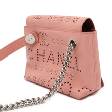 Load image into Gallery viewer, CHANEL Punching Waist Bag Pink Leather
