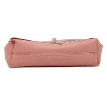 Load image into Gallery viewer, CHANEL Punching Waist Bag Pink Leather
