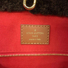 Load image into Gallery viewer, LOUIS VUITTON Onthego Brown/Beige M55420 Monogram / Teddy Size GM
