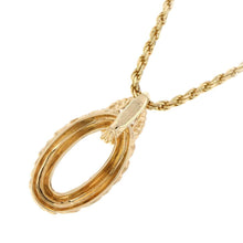 将图像加载到图库查看器中，Boucheron Serpent Boheme Necklace 18K Yellow Gold
