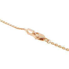 将图像加载到图库查看器中，BVLGARI Serpenti 11 motif long necklace 18K Pink Gold
