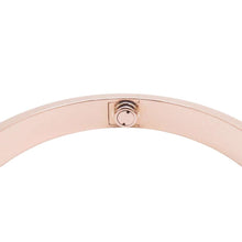 将图像加载到图库查看器中，CARTIER Love breath half diamond Size 16 B6069917 18K Pink Gold
