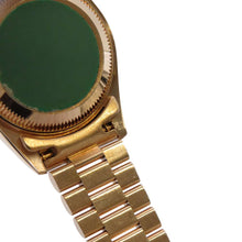 Load image into Gallery viewer, ROLEX Datejust W26mm 18K Yellow Gold Blue Gradation Dial 69258G
