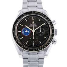 Load image into Gallery viewer, OMEGA Speedmaster Professional Apollo 9 W42mm Stainless Steel Black Dial 3597.13
