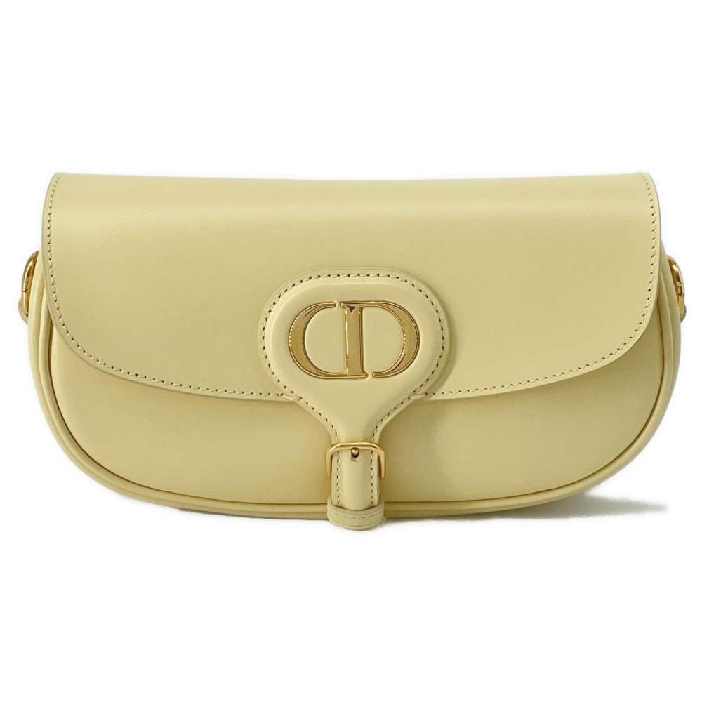 Dior Bobby East Waist Bag Yellow M9327UMOL Leather