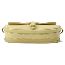 Load image into Gallery viewer, Dior Bobby East Waist Bag Yellow M9327UMOL Leather
