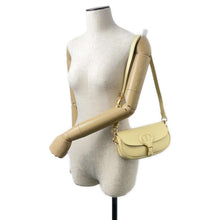 Load image into Gallery viewer, Dior Bobby East Waist Bag Yellow M9327UMOL Leather
