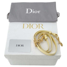 Load image into Gallery viewer, Dior Bobby East Waist Bag Yellow M9327UMOL Leather
