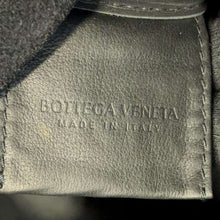 将图像加载到图库查看器中，Bottega Veneta Backpack Black 658752 Leather
