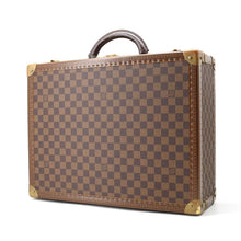 将图像加载到图库查看器中，LOUIS VUITTON Cotteville RedN21341 Damier Ebene Canvas Size 45
