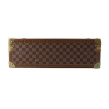 将图像加载到图库查看器中，LOUIS VUITTON Cotteville RedN21341 Damier Ebene Canvas Size 45
