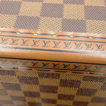 将图像加载到图库查看器中，LOUIS VUITTON Cotteville RedN21341 Damier Ebene Canvas Size 45
