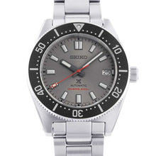 Load image into Gallery viewer, SEIKO Prospex Diver Shohei Otani Limited W40.5mm Stainless Steel Gray Dial SBDC191
