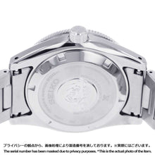 Load image into Gallery viewer, SEIKO Prospex Diver Shohei Otani Limited W40.5mm Stainless Steel Gray Dial SBDC191
