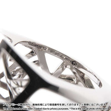 Load image into Gallery viewer, CARTIER PANTHERE de Cartier Ring Size 52/#12 N4730900 18K White Gold
