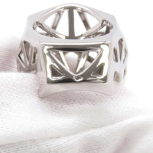 Load image into Gallery viewer, CARTIER PANTHERE de Cartier Ring Size 52/#12 N4730900 18K White Gold
