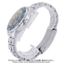 将图像加载到图库查看器中，OMEGA Seamaster300 Co-Axial W42mm Stainless Steel Gray Dial 210.30.42.20.06.001
