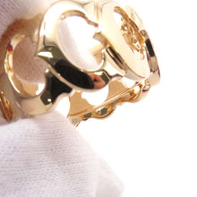 Load image into Gallery viewer, CARTIER C Do Cartier Ring Size 59/#19 18K Yellow Gold
