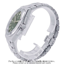 将图像加载到图库查看器中，IWC In Junior Automatic W40mm Stainless Steel Green Dial IW328903
