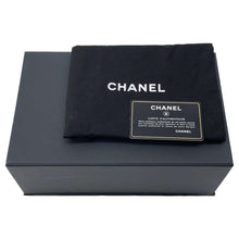 Load image into Gallery viewer, CHANEL CC Logo ChainShoulder Bag Black Leather
