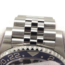 Load image into Gallery viewer, ROLEX GMT MasterII W40mm Stainless Steel Black Dial126710BLRO
