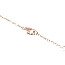 Load image into Gallery viewer, CARTIER Logo Bracelet B6038000 18K Pink Gold
