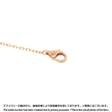 将图像加载到图库查看器中，CARTIER Logo Bracelet B6038000 18K Pink Gold
