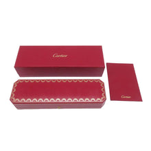 Load image into Gallery viewer, CARTIER Logo Bracelet B6038000 18K Pink Gold
