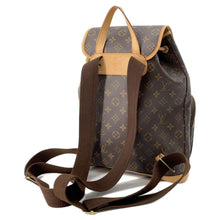 Load image into Gallery viewer, LOUIS VUITTON Sac A Dos Bosphore Brown M40107 Monogram
