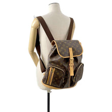 Load image into Gallery viewer, LOUIS VUITTON Sac A Dos Bosphore Brown M40107 Monogram
