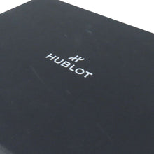 将图像加载到图库查看器中，HUBLOT Big Bang Unico Berluti W44mm TI Rubber Leather White Dial 421.NE.0500.VR.JBER22
