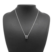 将图像加载到图库查看器中，CHANEL Ultra Necklace Black J3171 K18WG Ceramic
