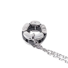 Load image into Gallery viewer, CHANEL Ultra Necklace Black J3171 K18WG Ceramic
