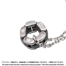 将图像加载到图库查看器中，CHANEL Ultra Necklace Black J3171 K18WG Ceramic
