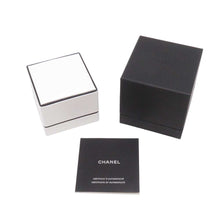 Load image into Gallery viewer, CHANEL Ultra Necklace Black J3171 K18WG Ceramic
