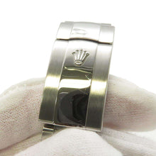 Load image into Gallery viewer, ROLEX Milgauss W40mm Stainless Steel Black Dial 116400GV
