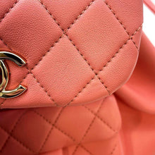 Load image into Gallery viewer, CHANEL Matelasse ChainBackpack Pink AS2908 Leather
