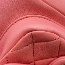 Load image into Gallery viewer, CHANEL Matelasse ChainBackpack Pink AS2908 Leather
