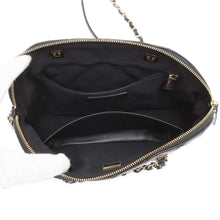 Load image into Gallery viewer, CHANEL 2wayChainHandbag BlackAS3969 Patent Leather
