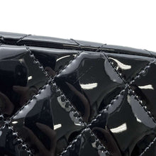 Load image into Gallery viewer, CHANEL 2wayChainHandbag Black AS3969 Patent Leather
