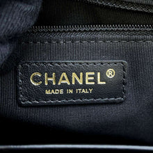 Load image into Gallery viewer, CHANEL 2wayChainHandbag Black AS3969 Patent Leather
