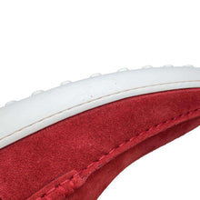 Load image into Gallery viewer, TOD’S Driving shoes Red suede Size 11
